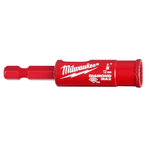 Milwaukee Tool Milwaukee 1/2 in. Diamond Plus™ Hole Saw