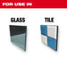 Milwaukee Tool Power Tools Accessories Milwaukee 1/2 in. Glass and Tile Bit