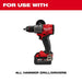 Milwaukee Tool Power Tools Accessories Milwaukee 1/2 in. x 10 in. x 12 in. Carbide Hammer Drill Bit