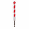 Milwaukee Tool Power Tools Accessories Milwaukee 1/2" x 4" x 6" SHOCKWAVE Impact Duty™ Carbide Hammer Drill Bit with POWER TIP™