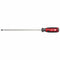 Milwaukee Tool Milwaukee 1/4" Cabinet 10" Cushion Grip Screwdriver (USA)