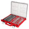 Milwaukee Tool Tool Storage Milwaukee 1/4 in. & 3/8 in. 106 Pc. Ratchet and Socket Set in PACKOUT™ - SAE & Metric