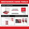 Milwaukee Tool Milwaukee 1/4 in. Drive 26 pc. Ratchet & Socket Set - SAE