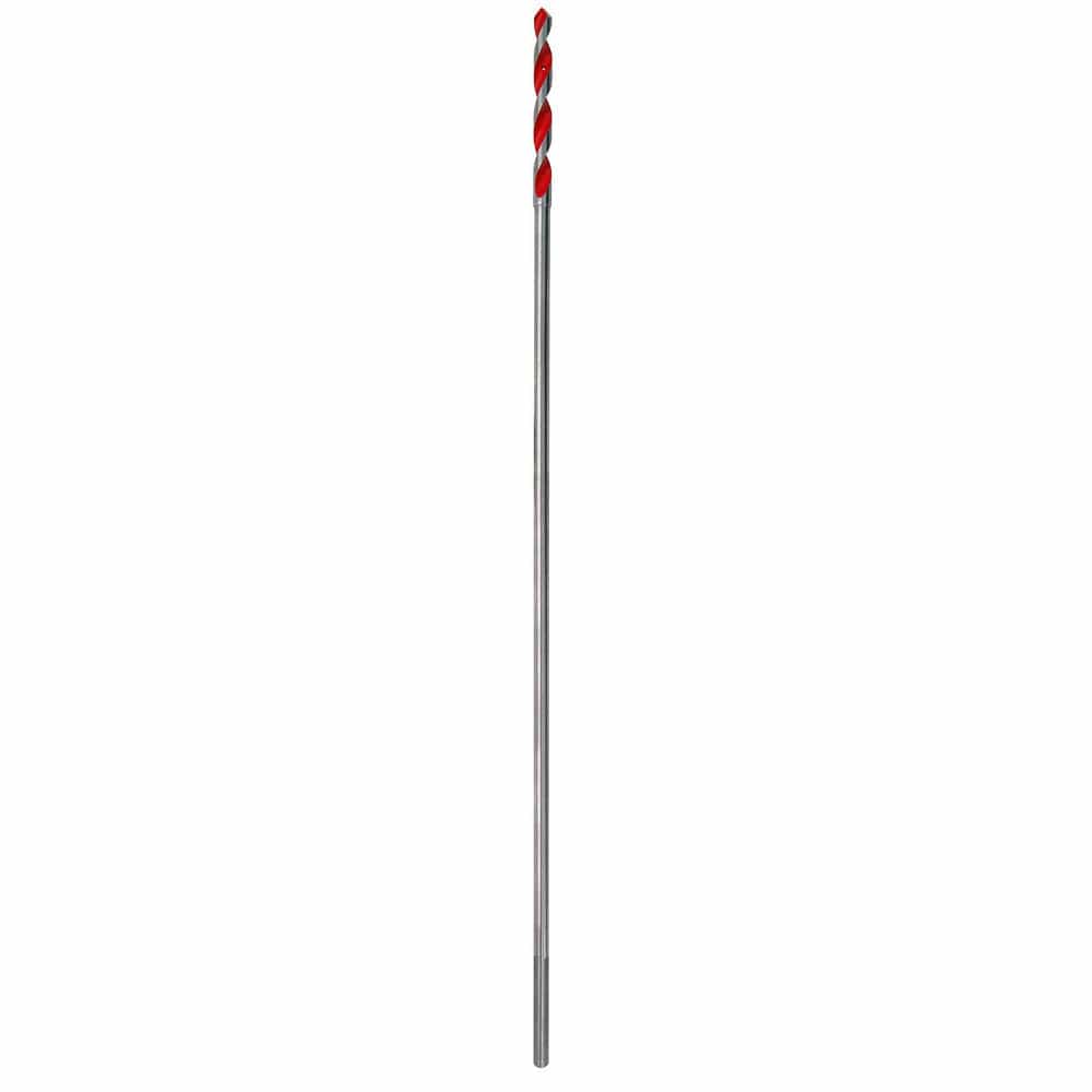 Milwaukee Tool Milwaukee 1/4 in. x 18 in. Bell Hanger Bit