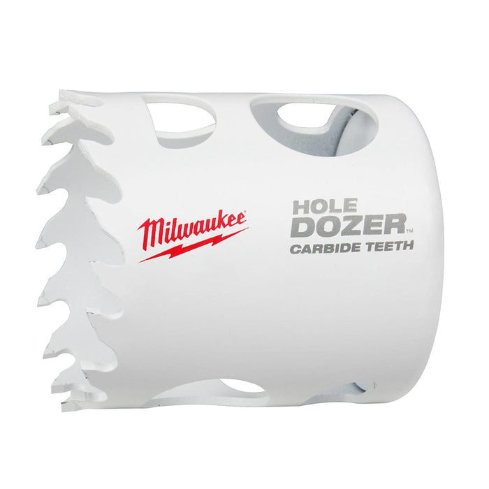 Milwaukee Tool Milwaukee 1-7/8" HOLE DOZER™ with Carbide Teeth Hole Saw