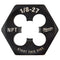 Milwaukee Tool Accessories Milwaukee 1/8"-27 NPT 1-Inch Hex Threading Die