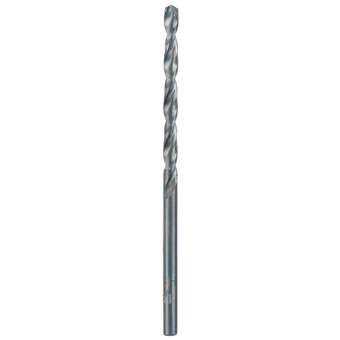 Milwaukee Tool Milwaukee 1/8 in. Thunderbolt® Black Oxide Drill Bit