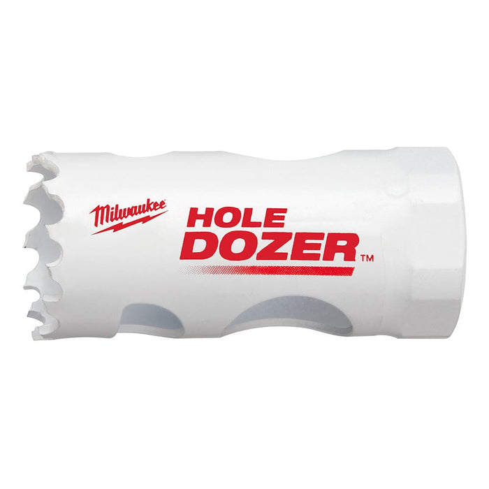 Milwaukee Tool Milwaukee 1" HOLE DOZER™ Bi-Metal Hole Saw