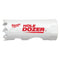 Milwaukee Tool Accessories Milwaukee 1" HOLE DOZER™ Bi-Metal Hole Saw