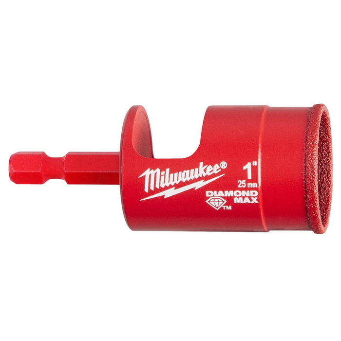 Milwaukee Tool Milwaukee 1 in. Diamond Plus™ Hole Saw