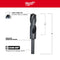 Milwaukee Tool Milwaukee 1 in. S&D Black Oxide Drill Bit