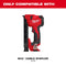 Milwaukee Tool Air Tools and Compressors Milwaukee 1" Insulated Cable Staples