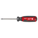 Milwaukee Tool Milwaukee #1 Square 3" Cushion Grip Screwdriver (USA)