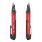 Milwaukee Tool Tools Milwaukee 10-1000V Dual Range Non-Contact Voltage Detector