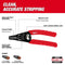 Milwaukee Tool Milwaukee 10-18 AWG Comfort Grip Wire Stripper & Cutter