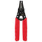 Milwaukee Tool Milwaukee 10-24 AWG Compact Comfort Grip Wire Stripper & Cutter