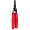 Milwaukee Tool Milwaukee 10-24 AWG Compact Comfort Grip Wire Stripper & Cutter