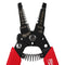 Milwaukee Tool Milwaukee 10-24 AWG Compact Comfort Grip Wire Stripper & Cutter