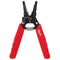 Milwaukee Tool Milwaukee 10-24 AWG Compact Comfort Grip Wire Stripper & Cutter
