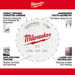 Milwaukee Tool Power Tools Accessories Milwaukee 10 in. 24T Ripping Circular Saw Blade