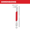 Milwaukee Tool Milwaukee 10 in. Nail Puller