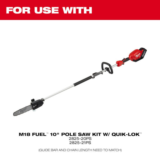 Milwaukee Tool Milwaukee 10 in. Saw Chain