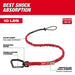 Milwaukee Tool Milwaukee 10 Lb. Locking Tool Lanyard