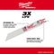 Milwaukee Tool Milwaukee 10 Pc SAWZALL Blade Set