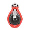 Milwaukee Tool Milwaukee 100 Ft. Aluminum Precision Line Chalk Reel Kit with Blue Chalk
