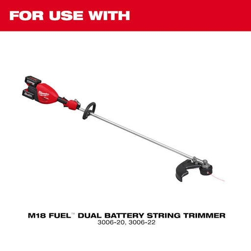 Milwaukee Tool Milwaukee .105" x 180' Trimmer Line