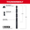 Milwaukee Tool Milwaukee 11/32 in. Thunderbolt® Black Oxide Drill Bit