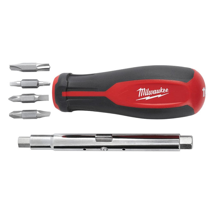 Milwaukee Tool Milwaukee 11-in-1 Screwdriver ECX