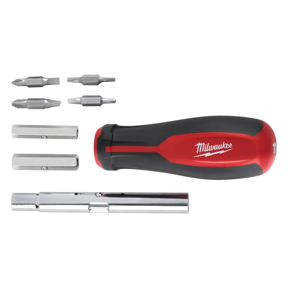 Milwaukee Tool Milwaukee 11-in-1 Screwdriver SQ
