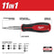 Milwaukee Tool Milwaukee 11-in-1 Screwdriver SQ