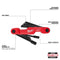 Milwaukee Tool Milwaukee 11-Key Electrician's Folding Hex Key Set - SAE