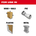 Milwaukee Tool Power Tools Accessories Milwaukee 12" 6 TPI THE WRECKER™ with Carbide Teeth SAWZALL® Blade 1PK