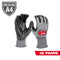 Milwaukee Tool Apparel and Safety Gear Milwaukee (12) CUT 4 HIGH DEXTERITY GLOVES