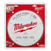 Milwaukee Tool Milwaukee 12 in. 100T Ultra Fine Finish Circular Saw Blade