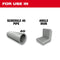 Milwaukee Tool Milwaukee 12 in. 14 TPI THE TORCH™ SAWZALL® Blades-Bulk 25