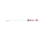 Milwaukee Tool Milwaukee 12 in. 18 TPI Thin Kerf SAWZALL® Blades-Bulk 100