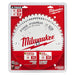 Milwaukee Tool Power Tools Accessories Milwaukee 12 in. 44T + 80T Two Pack Circular Saw Blade