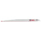 Milwaukee Tool Power Tools Accessories Milwaukee 12 in. 5 TPI SAWZALL® Blades 5PK