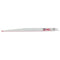 Milwaukee Tool Milwaukee 12 in. 5 TPI SAWZALL® Blades-Bulk 100