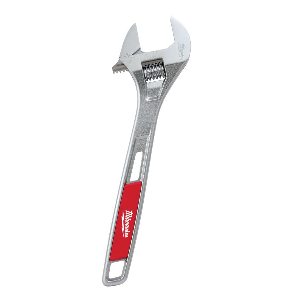 Milwaukee Tool Milwaukee 12 in. Adjustable Wrench
