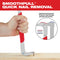 Milwaukee Tool Milwaukee 12 in. Nail Puller