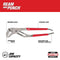Milwaukee Tool Milwaukee 12 in. Straight-Jaw Pliers