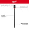 Milwaukee Tool Milwaukee 12 in. x 7/16 in. Universal QUIK-LOK™ Extension