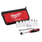 Milwaukee Tool Milwaukee 12-Piece 3/8 in. Drive Metric Socket Set