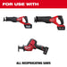 Milwaukee Tool Accessories Milwaukee 12" The WRECKER™ with NITRUS CARBIDE™ 1PK