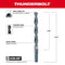 Milwaukee Tool Milwaukee 13/32 in. Thunderbolt® Black Oxide Drill Bit